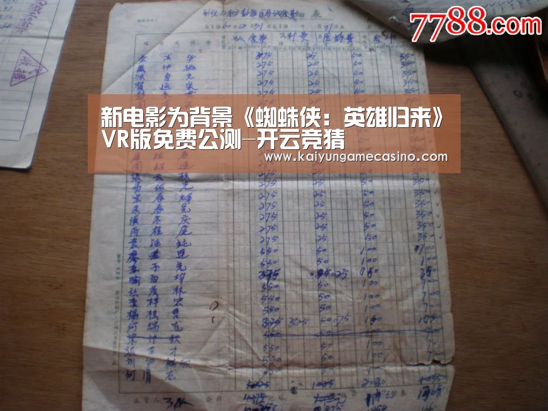 新电影为背景《蜘蛛侠:英雄归来》VR版免费公测-开云竞猜(图3) 开云平台